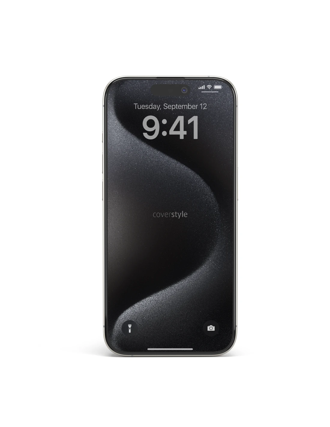 2x HyperGlass 3D® - Pellicola In Vetro Temperato 3D Per IPhone 15 Pro Max - Nero - 2 Pezzi 7 2x HyperGlass 3D® - Pellicola In Vetro Temperato 3D Per IPhone 15 Pro Max - Nero - 2 Pezzi - immagine 7