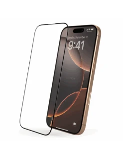 2x HyperGlass 3D® - Pellicola In Vetro Temperato 3D Per IPhone 16 Pro Max - Nero - 2 Pezzi 10 2x HyperGlass 3D® - Pellicola In Vetro Temperato 3D Per IPhone 16 Pro Max - Nero - 2 Pezzi -Cover Style Negozio 2x hyperglass 3d pellicola in vetro temperato 3d per iphone 16 pro max nero 2 pezzi 3