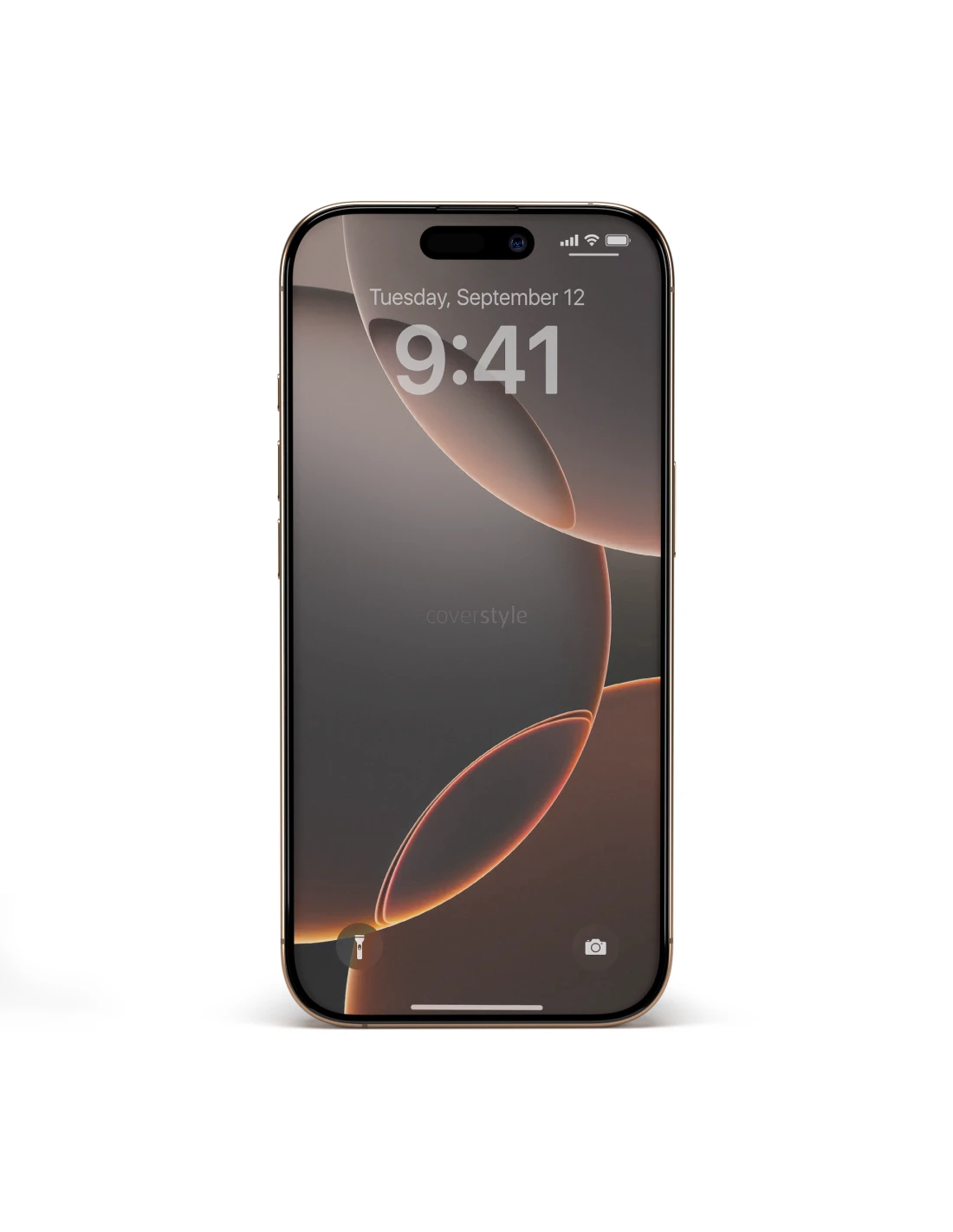 2x HyperGlass 3D® - Pellicola In Vetro Temperato 3D Per IPhone 16 Pro Max - Nero - 2 Pezzi 7 2x HyperGlass 3D® - Pellicola In Vetro Temperato 3D Per IPhone 16 Pro Max - Nero - 2 Pezzi - immagine 7