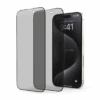 2x HyperGlass 3D PRIVACY® - Pellicola In Vetro Temperato 3D Per IPhone 15 Pro Max - Privacy