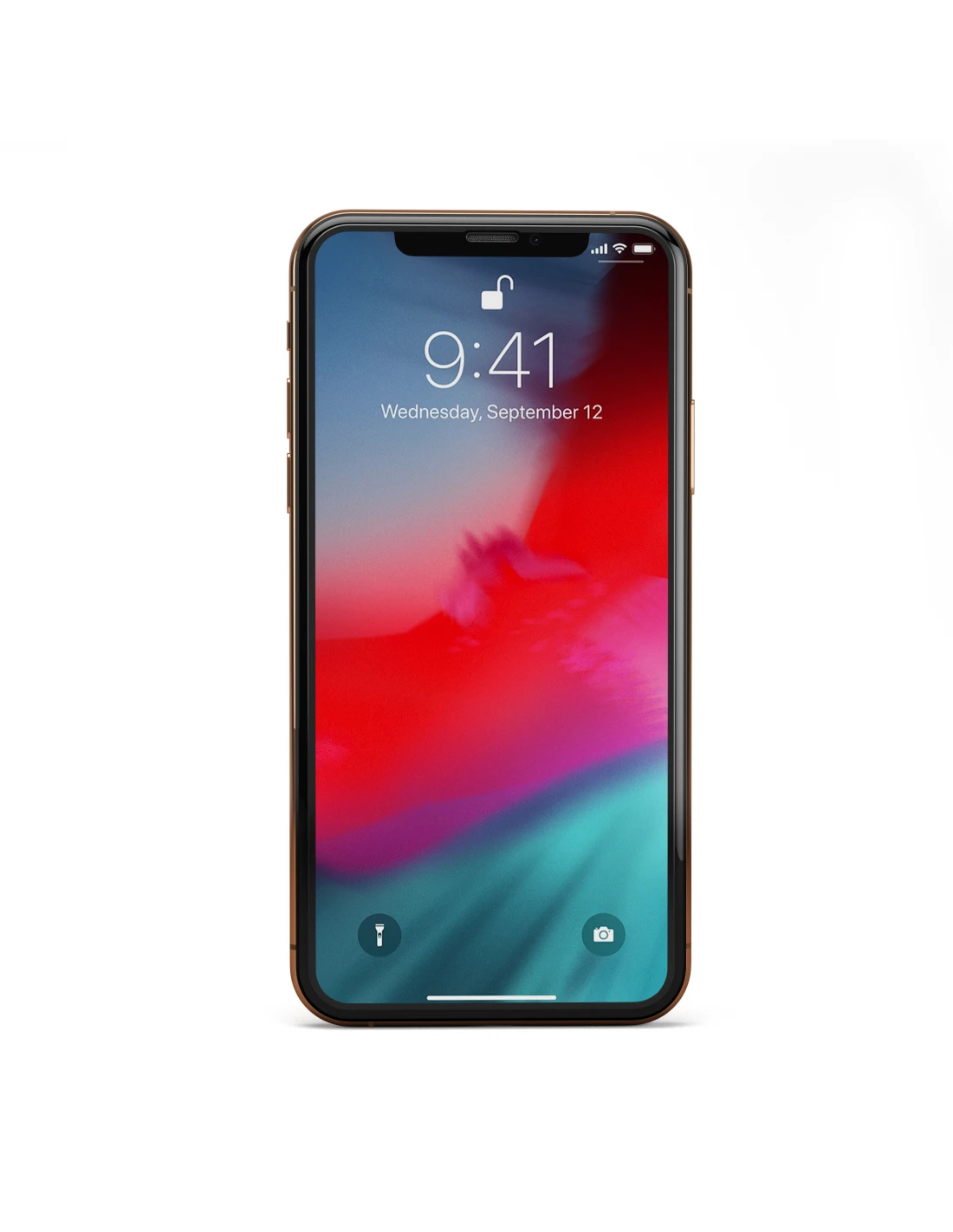 2x HyperGlass 3D PRO 0.3 - Pellicola TOTALE Anti-Polvere In Vetro Temperato Qualità A+ Per IPhone X / XS - Nero 4 2x HyperGlass 3D PRO 0.3 - Pellicola TOTALE Anti-Polvere In Vetro Temperato Qualità A+ Per IPhone X / XS - Nero - immagine 4