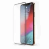 2x HyperGlass 3D PRO 0.3 - Pellicola TOTALE Anti-Polvere In Vetro Temperato Qualità A+ Per IPhone XS Max - Nero
