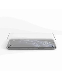 2x HyperGlass 3D PRO® - Pellicola OPACA In Vetro Temperato 3D Per IPhone 11 Pro (5.8")- Nero 10 2x HyperGlass 3D PRO® - Pellicola OPACA In Vetro Temperato 3D Per IPhone 11 Pro (5.8")- Nero -Cover Style Negozio 2x hyperglass 3d pro pellicola opaca in vetro temperato 3d per iphone 11 pro 58 nero 4