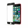 2x HyperGlass 3D PRO® - Pellicola OPACA In Vetro Temperato 3D Per IPhone SE (2020")- Nero