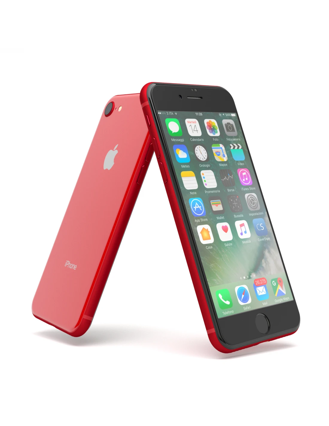 2x HyperGlass 3D PRO® - Pellicola OPACA In Vetro Temperato 3D Per IPhone SE (2020")- Nero 4 2x HyperGlass 3D PRO® - Pellicola OPACA In Vetro Temperato 3D Per IPhone SE (2020")- Nero - immagine 4