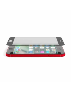 2x HyperGlass 3D PRO® - Pellicola OPACA In Vetro Temperato 3D Per IPhone SE (2020")- Nero 9 2x HyperGlass 3D PRO® - Pellicola OPACA In Vetro Temperato 3D Per IPhone SE (2020")- Nero -Cover Style Negozio 2x hyperglass 3d pro pellicola opaca in vetro temperato 3d per iphone se 2020 nero 4