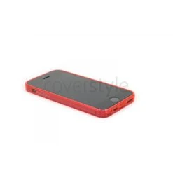 3x1 - Custodie Ultra Sottili Flessibili Trasparenti Anti-Polvere - Trasparente/Azzurro/Rosso 5 3x1 - Custodie Ultra Sottili Flessibili Trasparenti Anti-Polvere - Trasparente/Azzurro/Rosso -Cover Style Negozio 3x1 custodie ultra sottili flessibili trasparenti anti polvere trasparente azzurro rosso 2