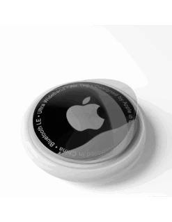 4x AirProtector® - Pellicola Protettiva In TPU Fronte / Retro Per AirTag - Trasparente -Cover Style Negozio 4x airprotector pellicola protettiva in tpu fronte retro per airtag trasparente 4