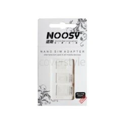 Adattatore Nano Micro Sim - 3 In 1