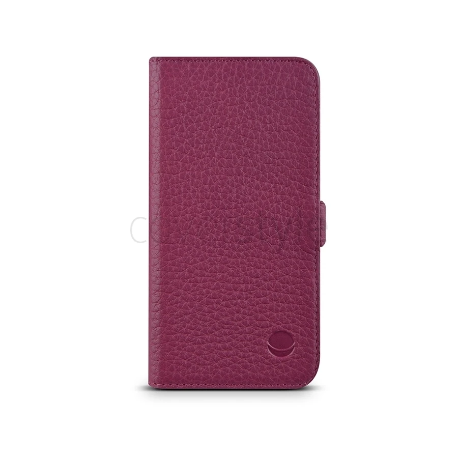 Beyzacases - Custodia In Pelle MF Folio Per IPhone 5/5S - Fucsia 3 Beyzacases - Custodia In Pelle MF Folio Per IPhone 5/5S - Fucsia - immagine 3