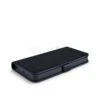 Beyzacases - Custodia In Pelle MF Folio Per IPhone 5/5S - Nero