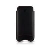 Beyzacases - Custodia In Pelle New SlimLine Classic Per IPhone 5/5S - Nero
