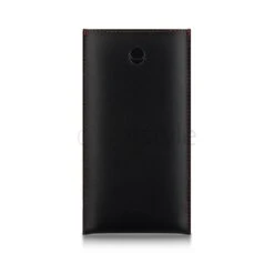 Beyzacases - Custodia In Pelle New Strap SP Per IPhone 5/5S - Nero