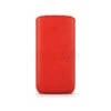 Beyzacases - Custodia In Pelle Retro Strap Per IPhone 5/5S - Rosso