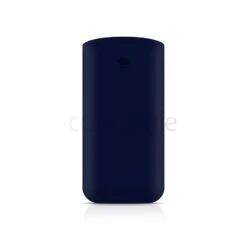 Beyzacases - Custodia In Pelle Retro Strap Plus Per IPhone 5/5S - Blu
