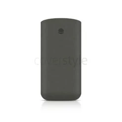 Beyzacases - Custodia In Pelle Retro Strap Plus Per IPhone 5/5S - Grigio