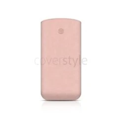 Beyzacases - Custodia In Pelle Retro Strap Plus Per IPhone 5/5S - Rosa