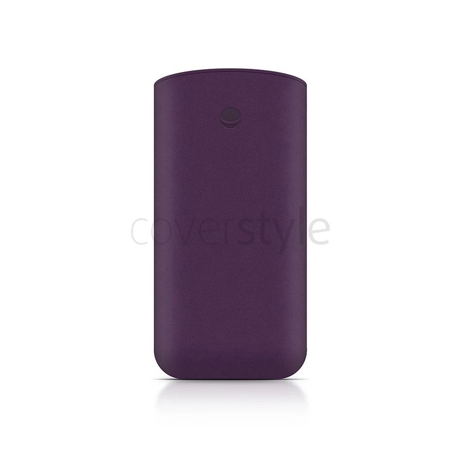 Beyzacases - Custodia In Pelle Retro Strap Plus Per IPhone 5 - Viola 1 Beyzacases - Custodia In Pelle Retro Strap Plus Per IPhone 5 - Viola