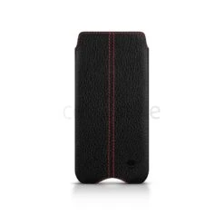 Beyzacases - Custodia In Pelle "Zero Series" Per IPhone 5/5S - Nero
