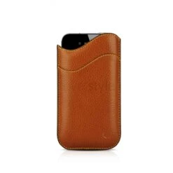 Beyzacases IPhone 4/4S "ID Slim" Case - Marrone Chiaro