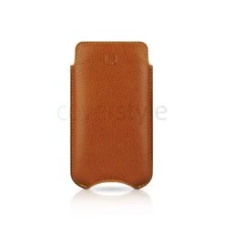 Beyzacases IPhone 4/4S SlimLine "Classic" Case - Marrone Chiaro