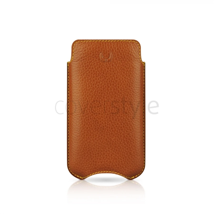 Beyzacases IPhone 4/4S SlimLine "Classic" Case - Marrone Chiaro 1 Beyzacases IPhone 4/4S SlimLine "Classic" Case - Marrone Chiaro
