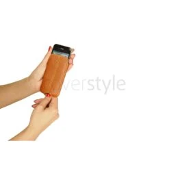 Beyzacases IPhone 4/4S "Zero Series" Case - Marrone Chiaro -Cover Style Negozio beyzacases iphone 4 4s zero series case marrone chiaro 2