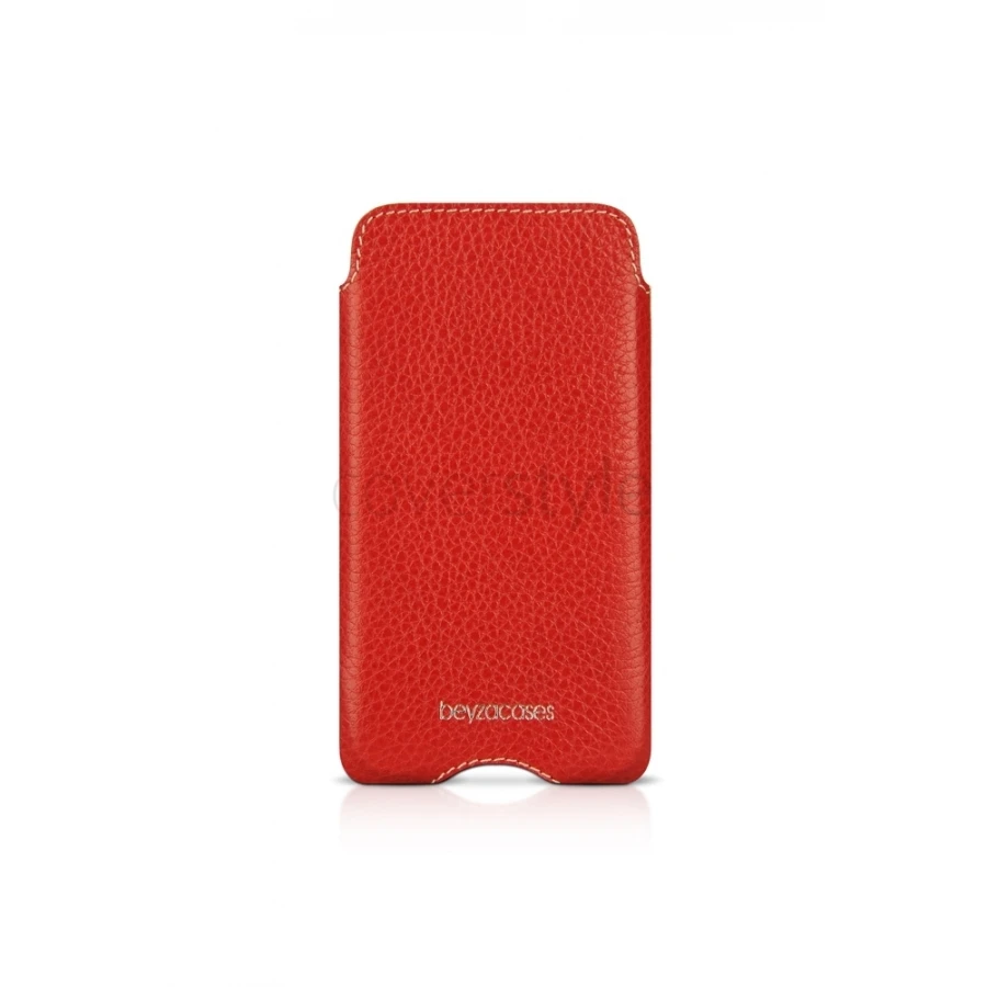 Beyzacases IPhone 4/4S "Zero Series" Case - Rosso 2 Beyzacases IPhone 4/4S "Zero Series" Case - Rosso - immagine 2