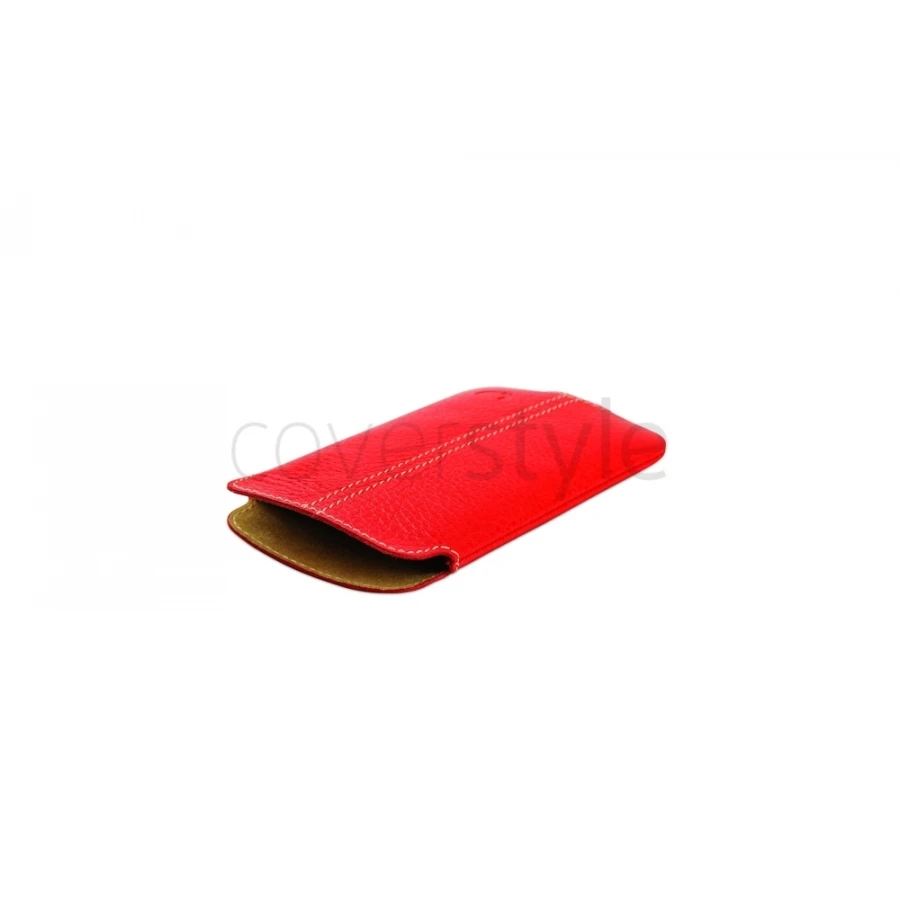 Beyzacases IPhone 4/4S "Zero Series" Case - Rosso 3 Beyzacases IPhone 4/4S "Zero Series" Case - Rosso - immagine 3
