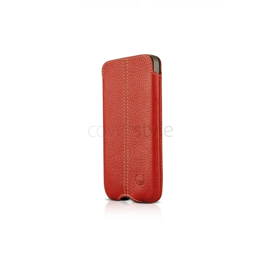 Beyzacases IPhone 4/4S "Zero Series" Case - Rosso 4 Beyzacases IPhone 4/4S "Zero Series" Case - Rosso - immagine 4