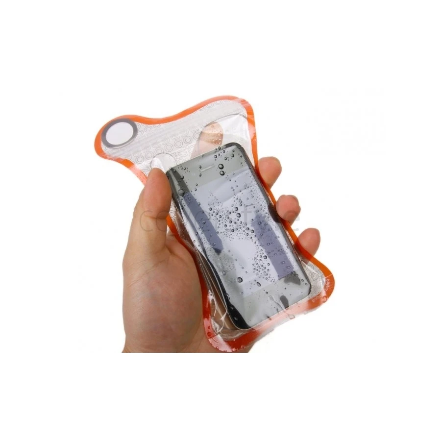 BubbleShield Busta Impermeabile Per IPhone 6 - 2 Pezzi 11 BubbleShield Busta Impermeabile Per IPhone 6 - 2 Pezzi - immagine 11