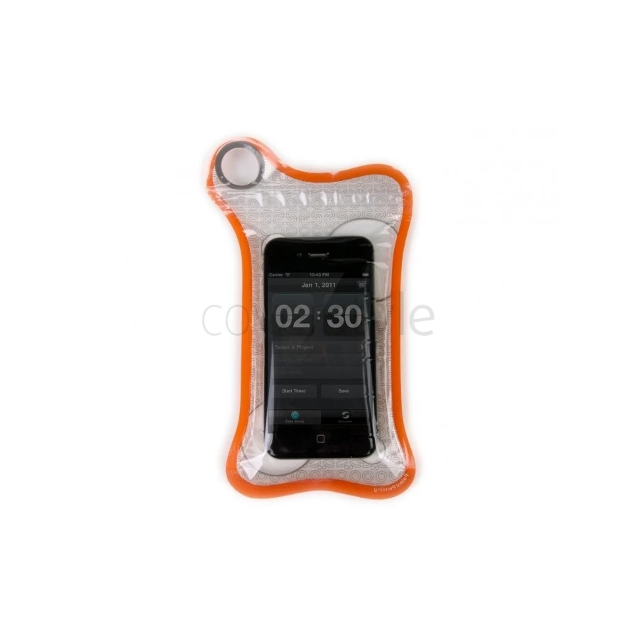 BubbleShield Busta Impermeabile Per IPhone 6 - 2 Pezzi 14 BubbleShield Busta Impermeabile Per IPhone 6 - 2 Pezzi - immagine 14