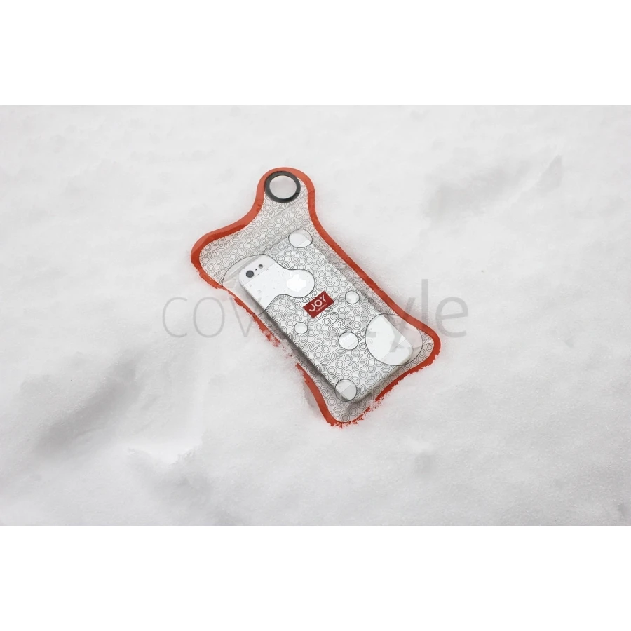 BubbleShield Busta Impermeabile Per IPhone 6 - 2 Pezzi 10 BubbleShield Busta Impermeabile Per IPhone 6 - 2 Pezzi - immagine 10