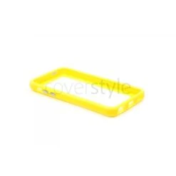 Bumper Advanced Per IPhone 5C - Giallo