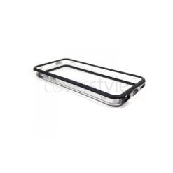 Bumper Advanced Per IPhone 5C - Nero/Trasparente