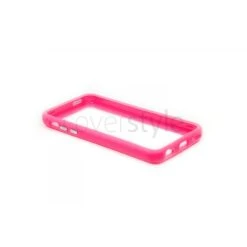Bumper Advanced Per IPhone 5C - Rosa