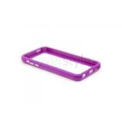 Bumper Advanced Per IPhone 5C - Viola