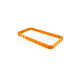 Bumper Arancione Per IPhone 5/5S - Serie Advanced