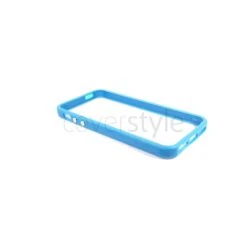 Bumper Azzurro Per IPhone 5/5S - Serie Advanced﻿