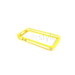 Bumper Bicolore Giallo/Trasparente - Serie Advanced