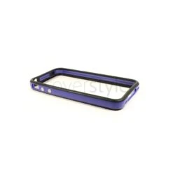 Bumper Bicolore Nero/Blu - Serie Advanced﻿