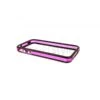 Bumper Bicolore Nero/Viola Trasparente - Serie Advanced