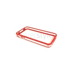 Bumper Bicolore Rosso/Trasparente - Serie Advanced