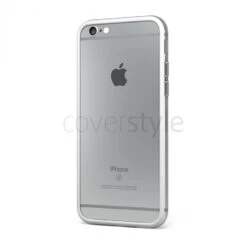 Bumper BumpFlex Per IPhone 6 (4.7") - Bianco + Interno Trasparente