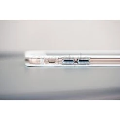 Bumper BumpFlex Per IPhone 6 (4.7") - Bianco + Interno Trasparente -Cover Style Negozio bumper bumpflex per iphone 6 47 bianco interno trasparente 4