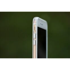 Bumper BumpFlex Per IPhone 6 (4.7") - Bianco + Interno Trasparente -Cover Style Negozio bumper bumpflex per iphone 6 47 bianco interno trasparente 6