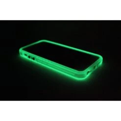Bumper Fluorescente Per IPhone 5/5S - Verde