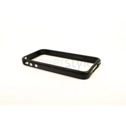 Bumper Nero Per IPhone 4/4S - Serie Advanced