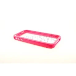Bumper Rosa Per IPhone 4/4S - Serie Advanced