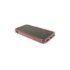 Bumper Rosa Trasparente Per IPhone 5/5S - Serie Basic